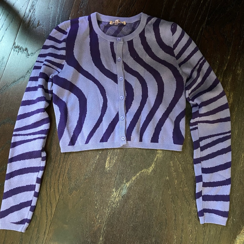 NECTAR CLOTHING CARDIGAN